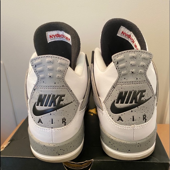 Jordan 4 Retro - Picture 6 of 6